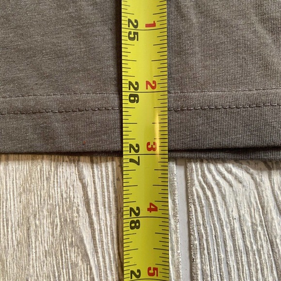 NHL Columbus Blue Jackets Logo LS Raglan Tee Men’s M Blue Gray New - Picture 10 of 10